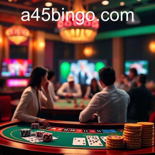 Exploring the Dynamic World of Live Casino